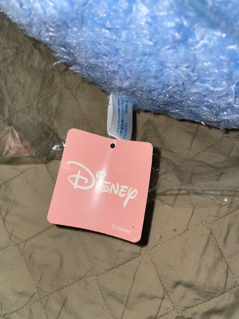 Stitch Plushie (Category: Plushies & Soft Toys) located in Batangas. Submitted by lynn_sells19 (Listing ID 1464474140, Image 2). Description: 📍Batangas City can do meetup or J&T courier delivery.