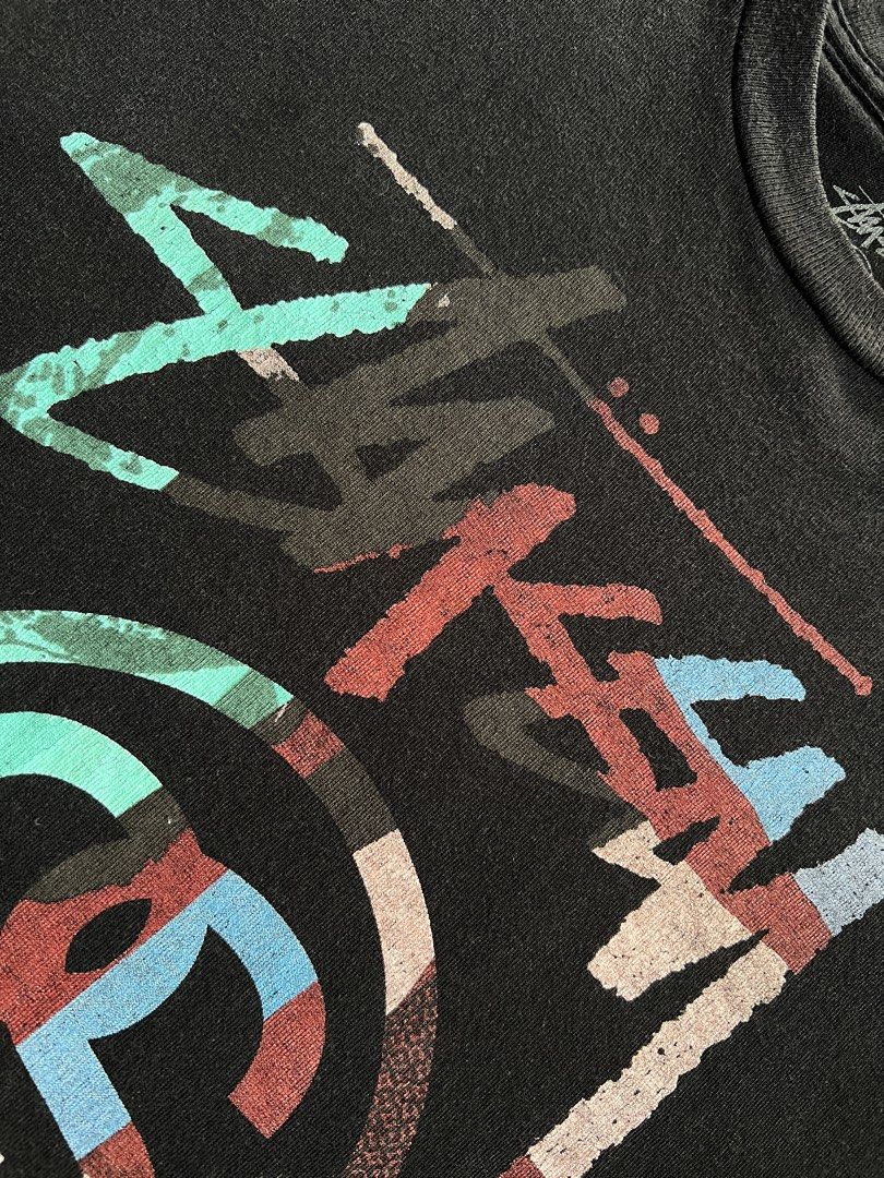 Stüssy Vintage SS-Link Tee (Category: Tshirts & Polo Shirts ) located in Manila. Submitted by nofuckingli (Listing ID 1464357116, Image 3). Description: .