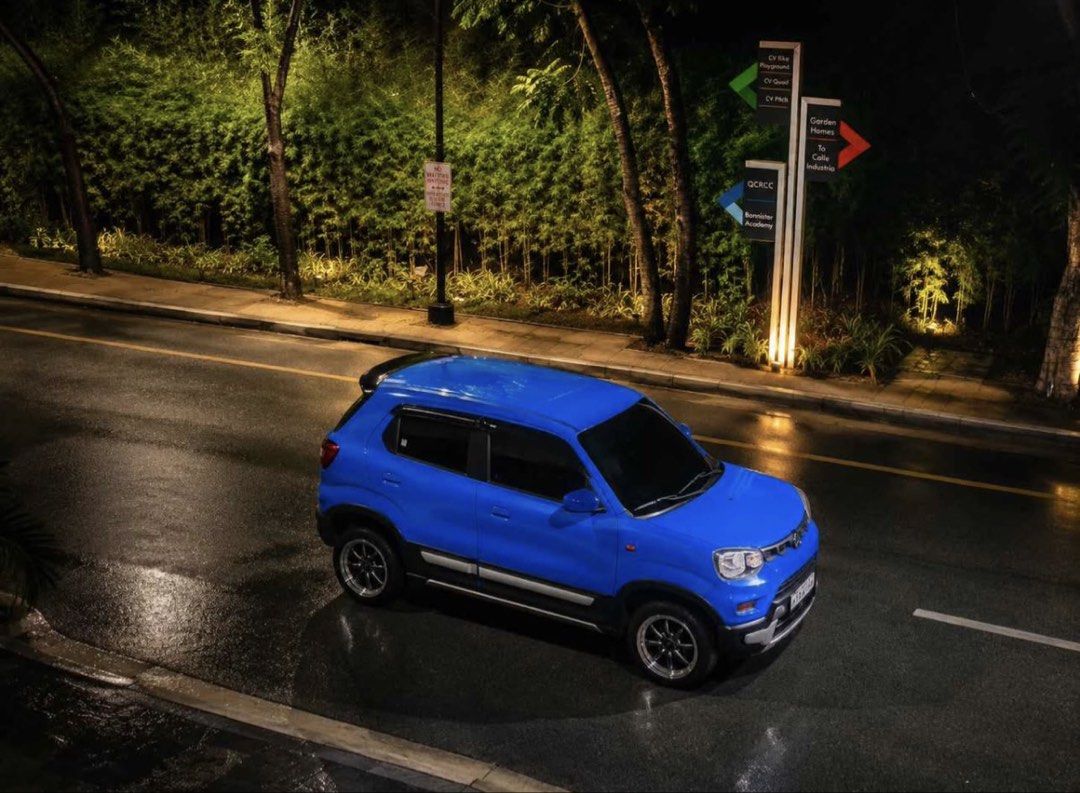 Suzuki S-PRESSO Manual Manual (Category: Used Cars) located in Antipolo. Submitted by kollage (Listing ID 1464408900, Image 1). Description: Well maintained by Suzuki Taytay Low mileage Fuel efficient Gas & go See to appreciate.