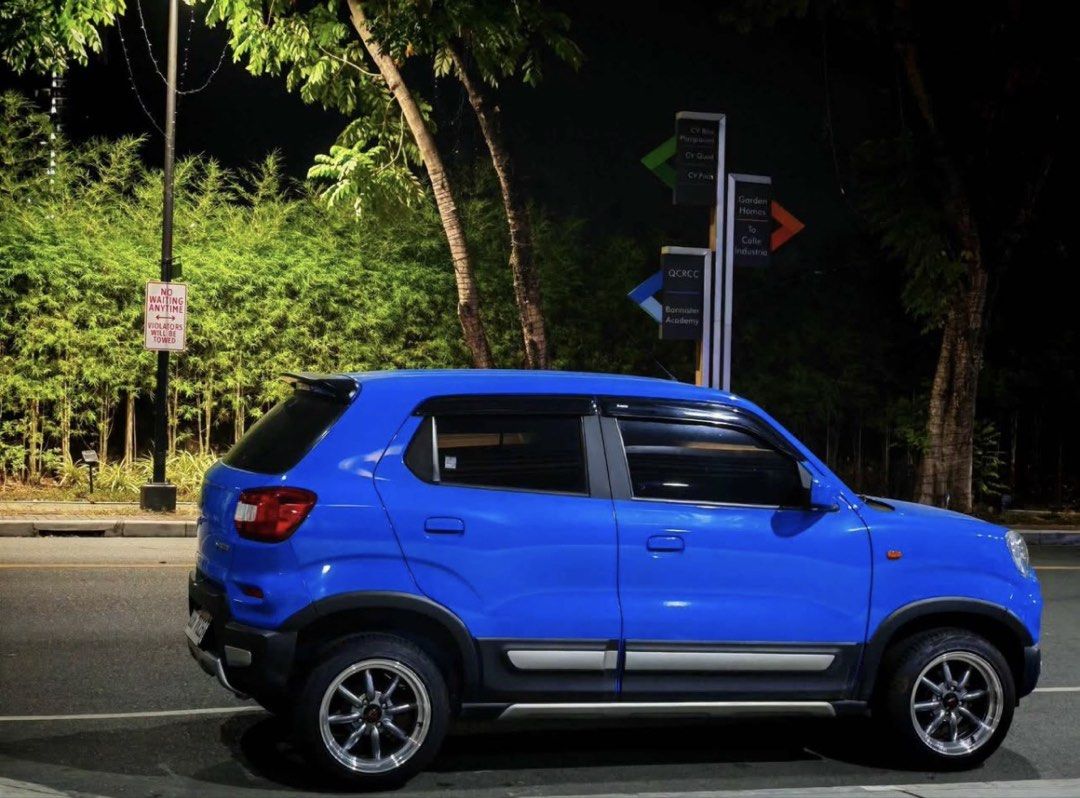 Suzuki S-PRESSO Manual Manual (Category: Used Cars) located in Antipolo. Submitted by kollage (Listing ID 1464408900, Image 2). Description: Well maintained by Suzuki Taytay Low mileage Fuel efficient Gas & go See to appreciate.