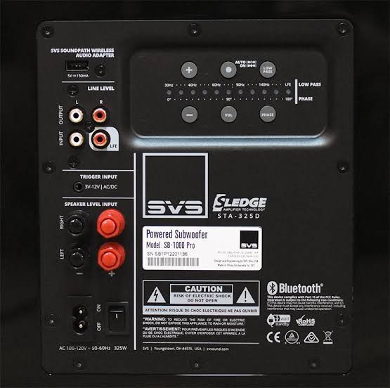 SVS SB-1000 Pro Subwoofer (Category: Soundbars, Speakers & Amplifiers) located in Quezon City. Submitted by nicelydonemla168 (Listing ID 1464411069, Image 3). Description: SVS SB-1000 Pro Subwoofer The SVS SB-1000 Pro delivers deep, powerful, and controlled bass in a compact sealed enclosure. Designed to complement both stereo and home theater systems, it adds greater impact and depth to your favorite music and movies. Available at NicelyDone. 📍