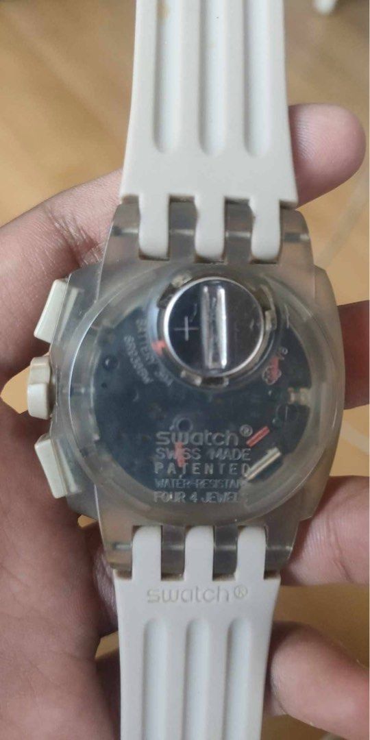 Swatch for sale nego (Category: Men's Watches) located in Balanga. Submitted by blenat (Listing ID 1464415414, Image 3). Description: .