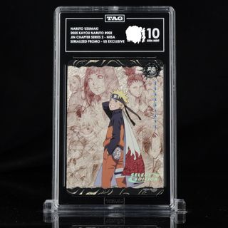Naruto Singles / Sets Collection item 1
