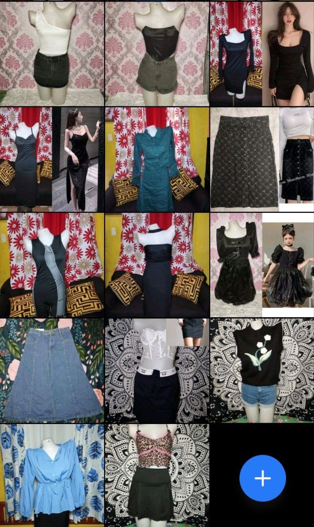 Take all garments (Category: Dresses) located in Manila. Submitted by kristinegloria (Listing ID 1464487346, Image 3). Description: - mix dress/top/skirt - Features a stylish waist cutout - Made with stretchy material for a comfortable fit - Fits true to size - Ideal for a night out or special occasion - Only worn once.