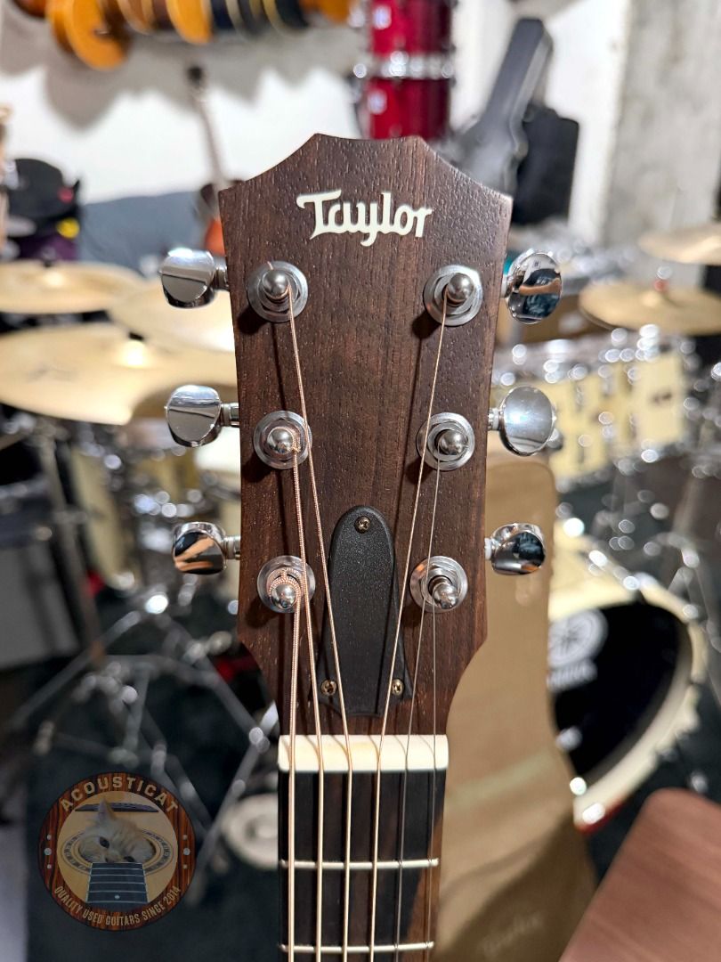 Taylor GS Mini Acoustic Guitar (Category: Musical Instruments) located in Manila. Submitted by acousticat (Listing ID 1464499937, Image 3). Description: For Sale / Swap Please Read Location: Tondo, Manila ----------------------------------- Taylor GS Mini Acoustic Guitar 37K (40K trade value) Almost new! Solid Sitka Spruce top Sapele back & sides Legit Fishman GT2 pickup Taylor gigbag Trade/Swap to other guitars Trade/Swap to drum items ---------