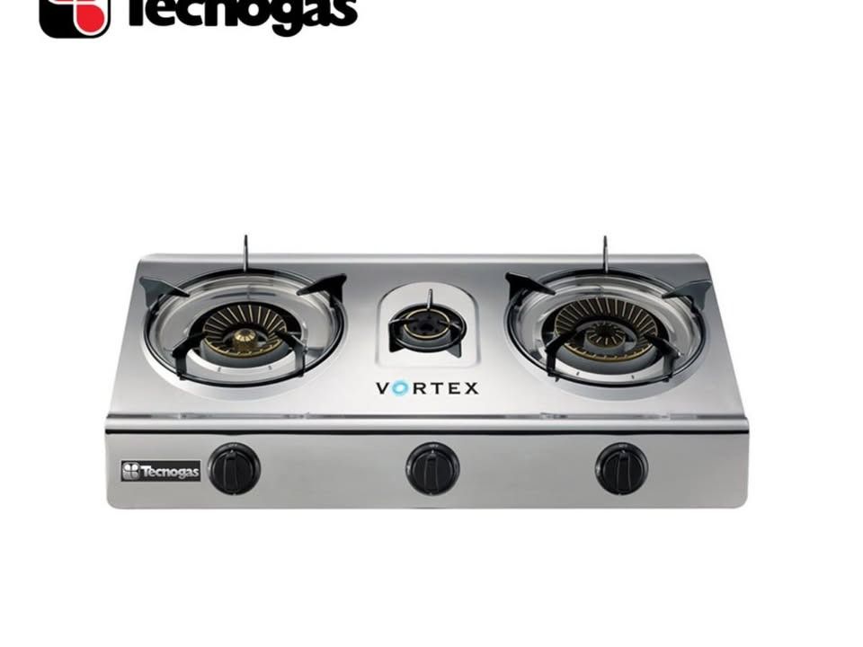 Tecnogas Gas Stove GS200BCSS (Category: Cookers) located in Taguig. Submitted by mightydragon.098569 (Listing ID 1464434014, Image 1). Description: Tecnogas Gas Stove for sale Bentang Palugi!! Less 10% off pa from LAZ*DA DISCOUNTED PRICE wala na kayo mahahanap na mas mura. Pwede delivery or pickup (Taguig). If delivery, shoulder ni buyer expenses. RFS: NEED CASH.