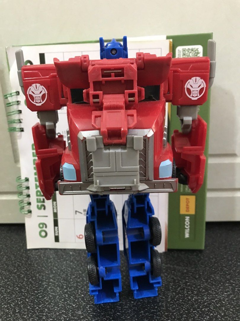 Tf toys hasbro (Category: Action & Battle Toys) located in San Mateo. Submitted by quikzee (Listing ID 1464551620, Image 3). Description: Tf toys hasbro.