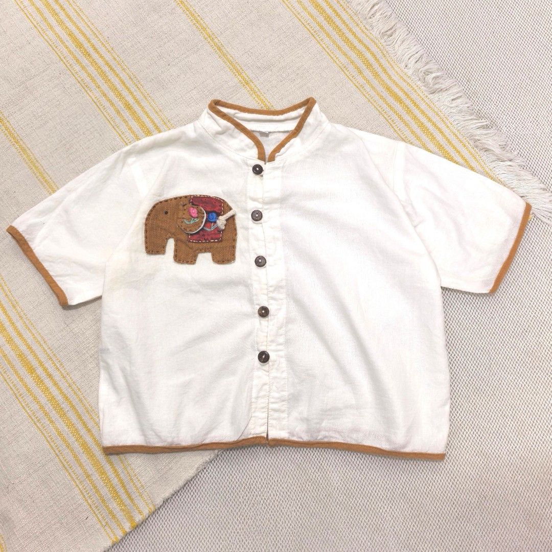 Thailand Top (4-5Y) (Category: Babies & Kids Fashion) located in Cebu City. Submitted by stealmycloset_ (Listing ID 1463274665, Image 1). Description: .