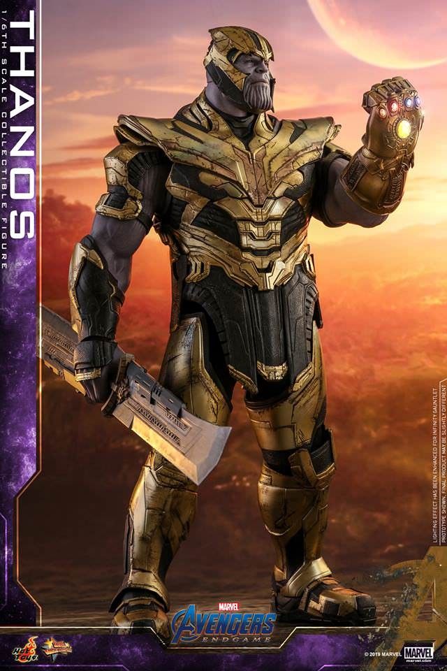 THANOS END GAME (Category: Figurines & Statues) located in Manila. Submitted by everyallmustgo (Listing ID 1464556559, Image 1). Description: NEGOTIABLE.