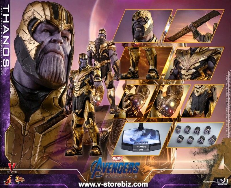 THANOS END GAME (Category: Figurines & Statues) located in Manila. Submitted by everyallmustgo (Listing ID 1464556559, Image 3). Description: NEGOTIABLE.