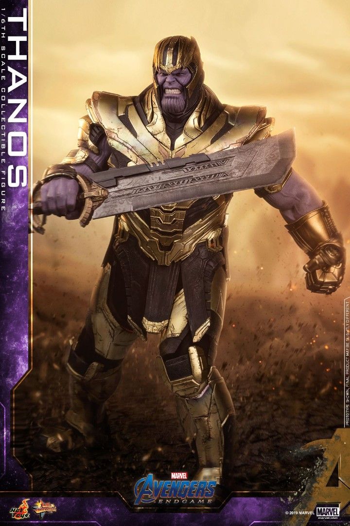 THANOS END GAME (Category: Figurines & Statues) located in Manila. Submitted by everyallmustgo (Listing ID 1464556559, Image 2). Description: NEGOTIABLE.