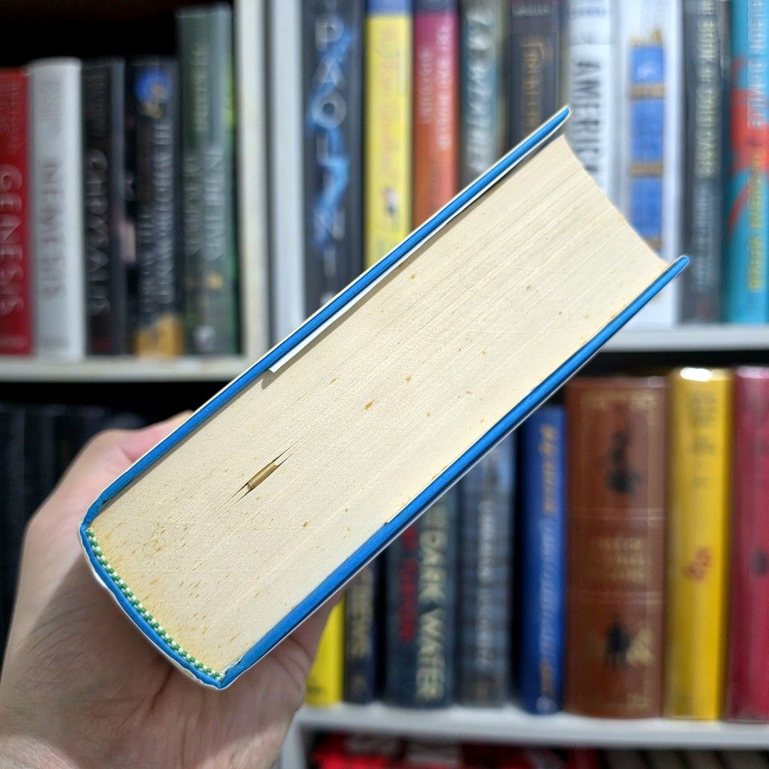 The Clockmaker's Daughter by Kate Morton (Hardbound) (Category: Storybooks) located in Makati City. Submitted by vladcpa (Listing ID 1464410039, Image 2). Description: PLEASE READ CAREFULLY BEFORE BUYING ☺ 💵 MOP: B P I or Gc@sh 🚚 MOD: J&T or Lalam0ve / Grqb within Metro Manila 📙 New 📕 With foxing ✔️ Payment first before same day delivery ✔️ No haggling, please (last price posted, discounted already) ‼️ ✔️ Swipe left for more photos—all sides 
