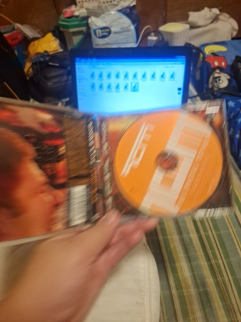 The Crystal Method Tweekend III CD (Category: CDs & DVDs) located in San Jose del Monte. Submitted by youweiner48495 (Listing ID 1464524680, Image 3). Description: - The Crystal Method Tweekend III CD - Includes hits like 'Busy Child' and 'Roll It Up' - Classic electronic music.