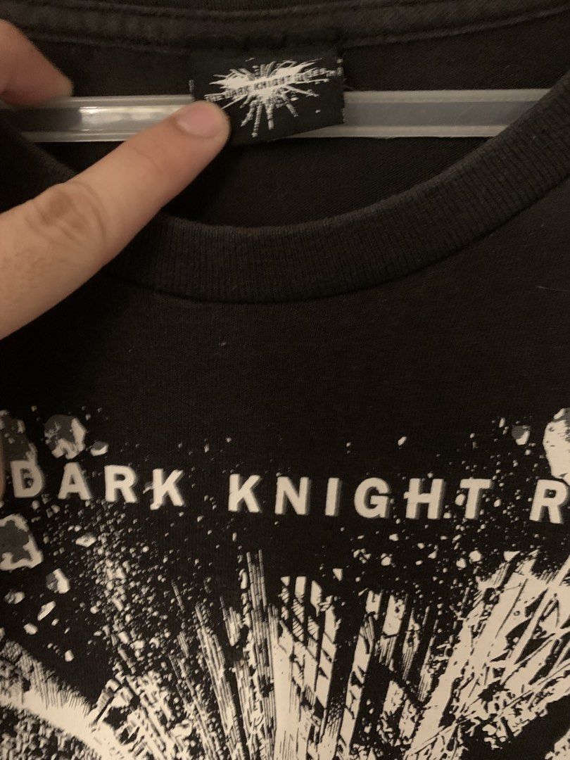 The Dark Knight Rises (Category: Tshirts & Polo Shirts ) located in Manila. Submitted by vintaurafindsco. (Listing ID 1464466094, Image 2). Description: .