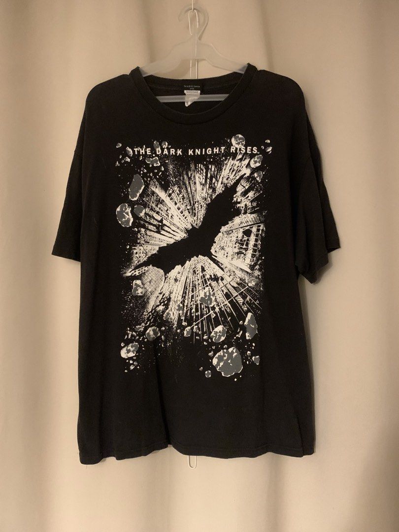 The Dark Knight Rises (Category: Tshirts & Polo Shirts ) located in Manila. Submitted by vintaurafindsco. (Listing ID 1464466094, Image 1). Description: .