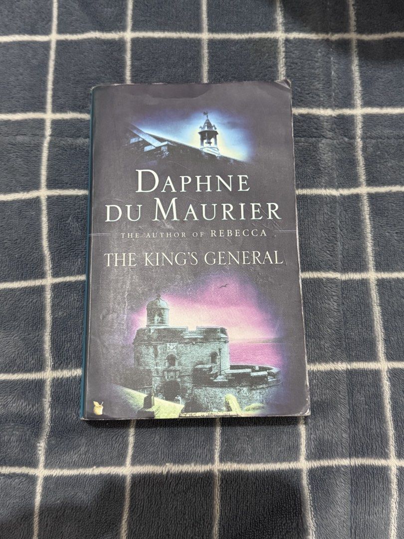 The King's General by Daphne Du Maurier (Category: Storybooks) located in Kidapawan. Submitted by biskwitttt (Listing ID 1464550197, Image 1). Description: - The King's General by Daphne Du Maurier - By the acclaimed author of 'Rebecca' - Historical novel - Set in Cornwall - Perfect for fans of classic literature.