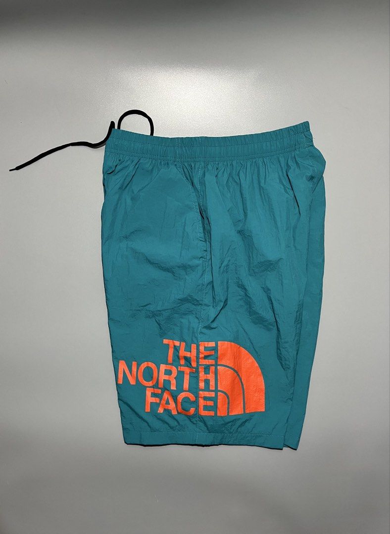 The North Face Class V Water Shorts (Category: Shorts) located in Caloocan City. Submitted by jvn_23 (Listing ID 1464463264, Image 3). Description: The North Face Class V Water Shorts Authentic/Legit💯 Excellent Condition 📍 No issue❗️ Color rate: 10/10📍 Dimes: 30-40” Waist 21” Length .