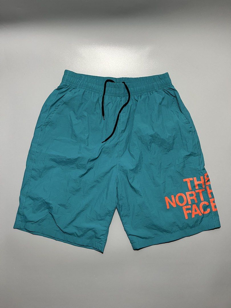 The North Face Class V Water Shorts (Category: Shorts) located in Caloocan City. Submitted by jvn_23 (Listing ID 1464463264, Image 1). Description: The North Face Class V Water Shorts Authentic/Legit💯 Excellent Condition 📍 No issue❗️ Color rate: 10/10📍 Dimes: 30-40” Waist 21” Length .