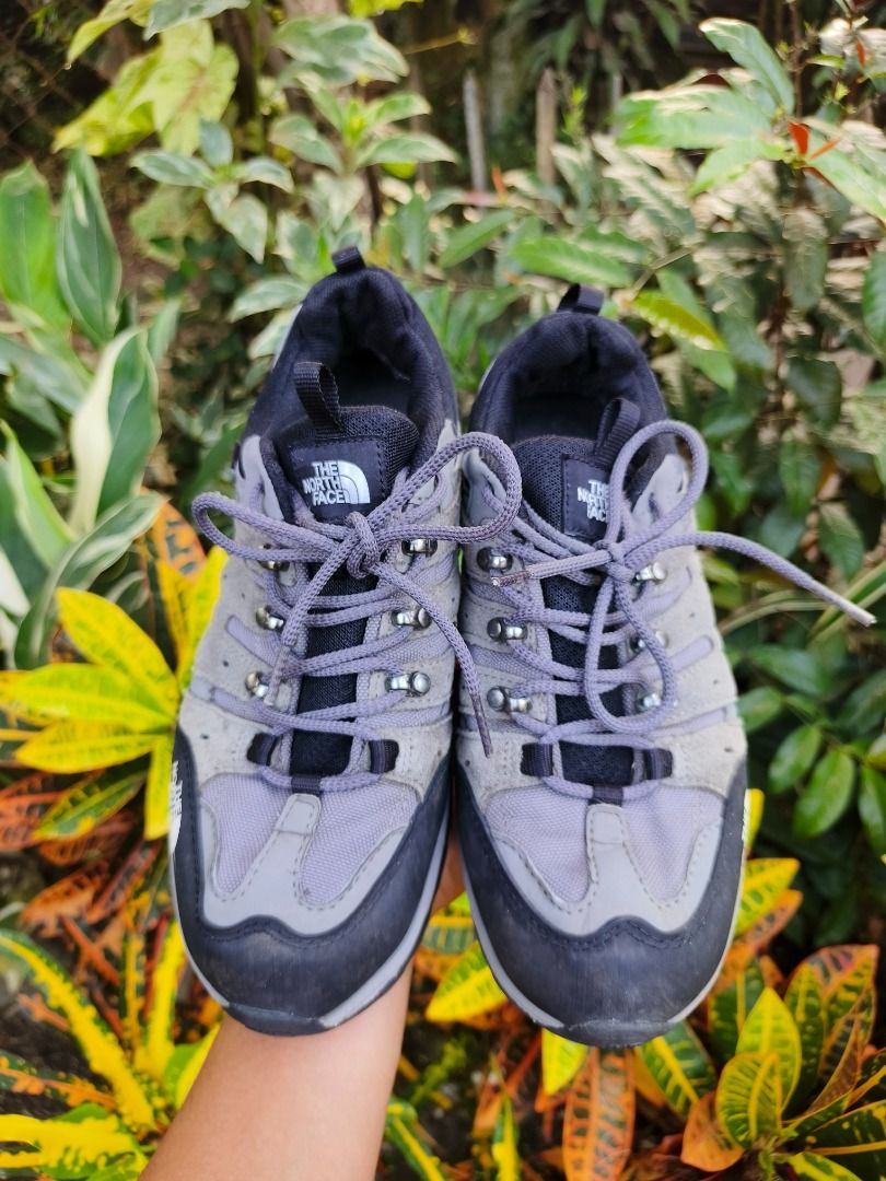 The North Face Command LT WP Hiking Shoes (Category: Sneakers) located in Zamboanga. Submitted by romantic_sole2026 (Listing ID 1464439613, Image 3). Description: Very good condition .