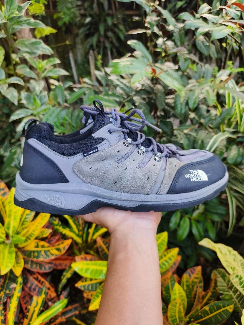 The North Face Command LT WP Hiking Shoes (Category: Sneakers) located in Zamboanga. Submitted by romantic_sole2026 (Listing ID 1464439613, Image 2). Description: Very good condition .