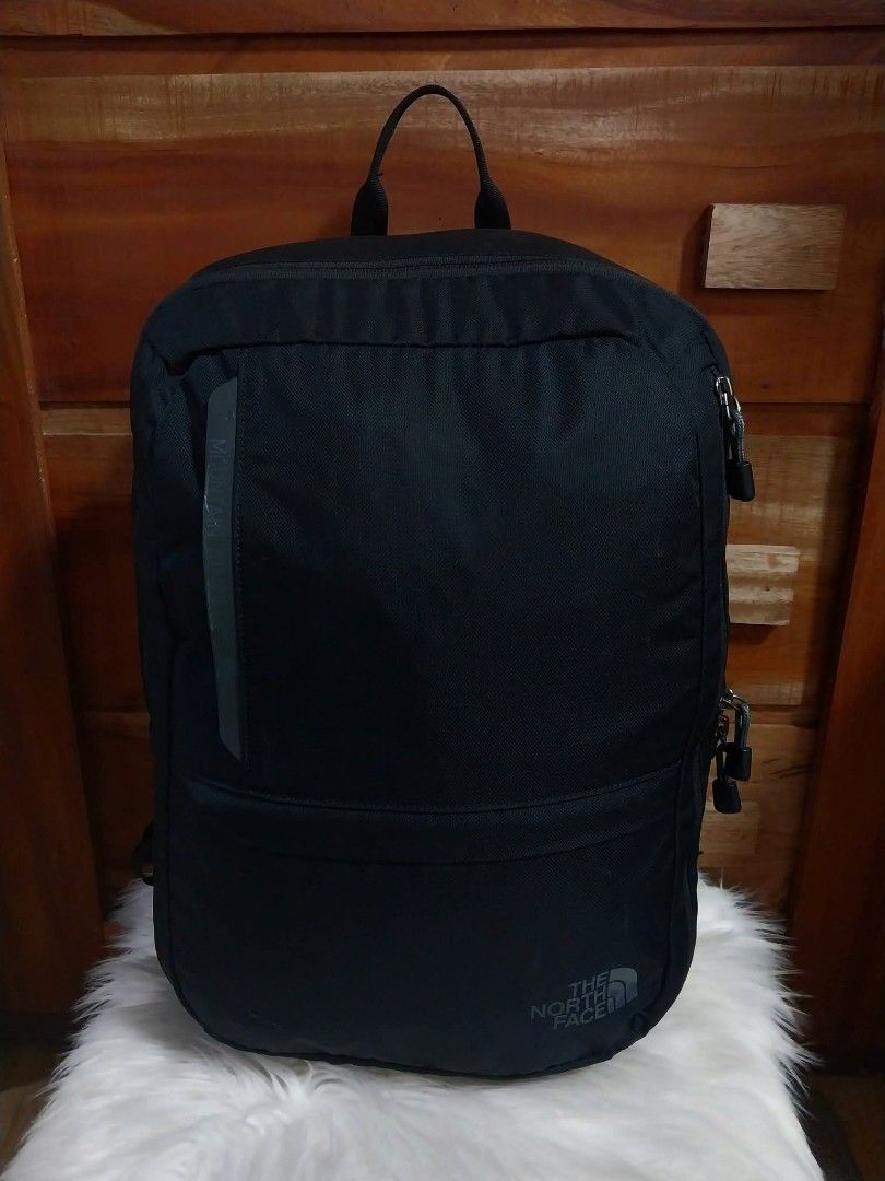 THE NORTHFACE BACKPACK (Category: Backpacks) located in Cagayan de Oro. Submitted by lj100614 (Listing ID 1464489887, Image 1). Description: regular size.