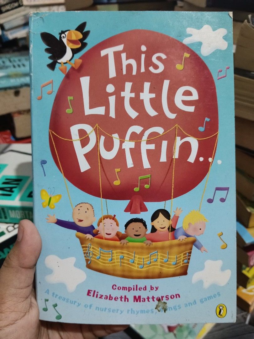 This Little Puffin (Category: Storybooks) located in Luna. Submitted by bookwhisp (Listing ID 1464486056, Image 1). Description: .