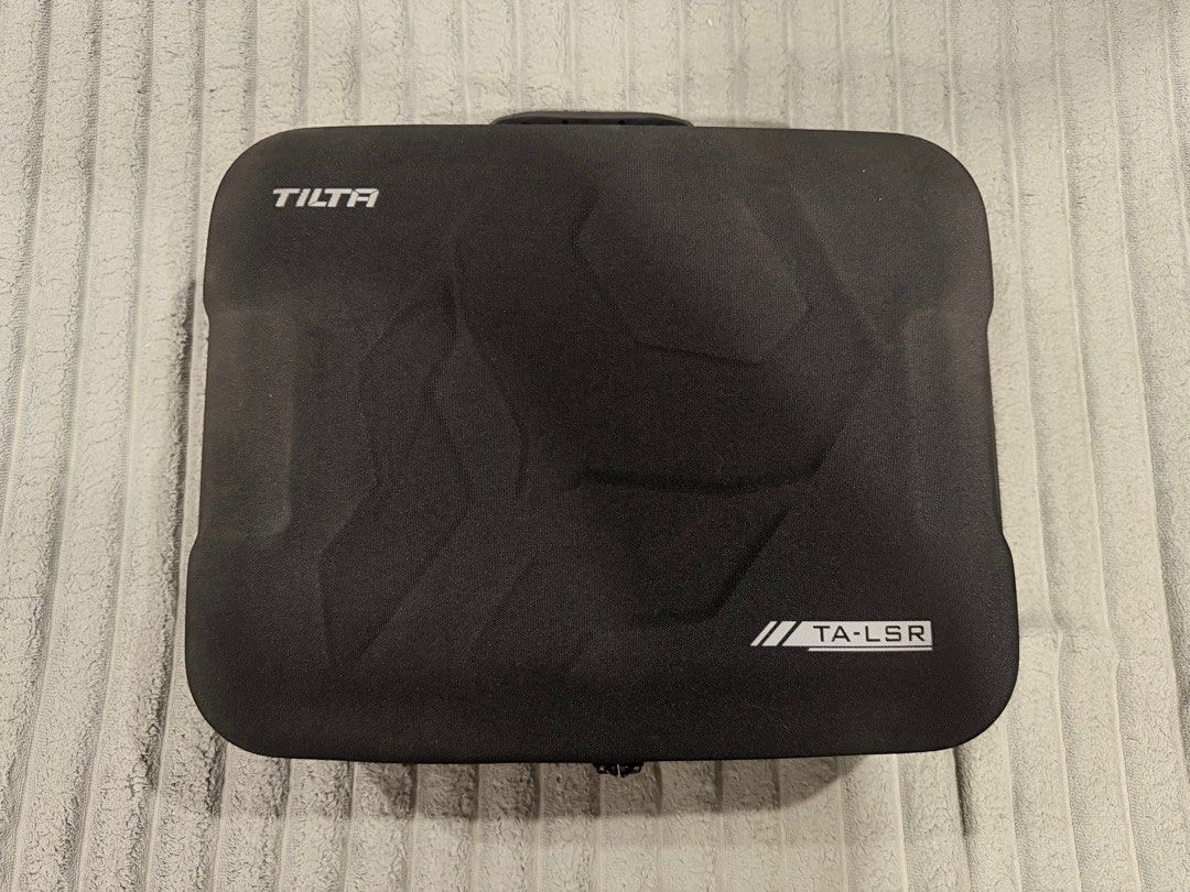 Tilta Lightweight Shoulder Rig (Category: Gimbals & Stabilizers ) located in Manila. Submitted by prelovedbyrigo (Listing ID 1464392681, Image 1). Description: FOR SALE: Tilta Lightweight Shoulder Rig (TA-LSR) ₱14,000 (Negotiable) Used but in good condition. Light scratches from wear and tear. Complete and fully functional. Great for cinema, DSLR, and mirrorless camera setups. RFS: No longer being used / decluttering gear. Can do delivery / meetu
