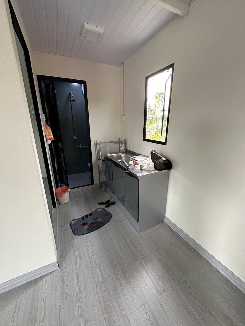 Tiny house (Category: Property - Others) located in Kota Bharu. Submitted by woklong (Listing ID 1464508159, Image 2). Description: Nak bina rmh pasang siap,tiny house, boleh comtact sy. Harga dan design ikut bajet tuan puan.