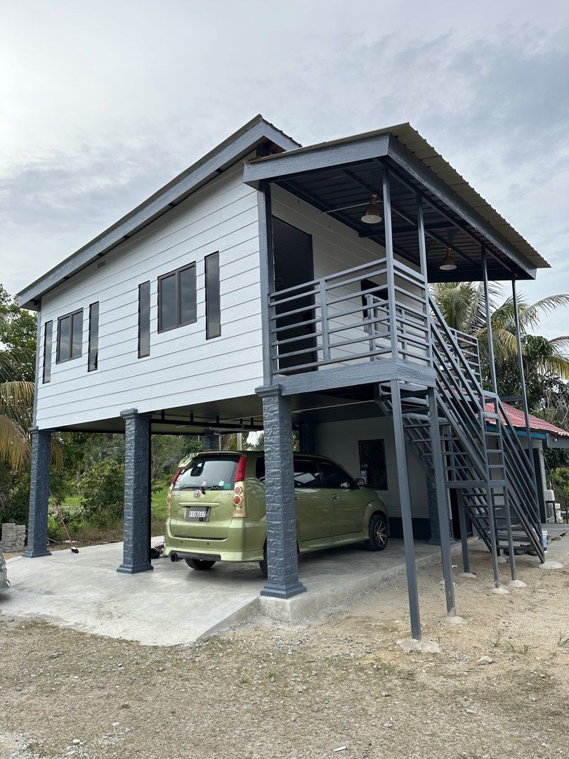 Tiny house (Category: Property - Others) located in Kota Bharu. Submitted by woklong (Listing ID 1464508159, Image 1). Description: Nak bina rmh pasang siap,tiny house, boleh comtact sy. Harga dan design ikut bajet tuan puan.