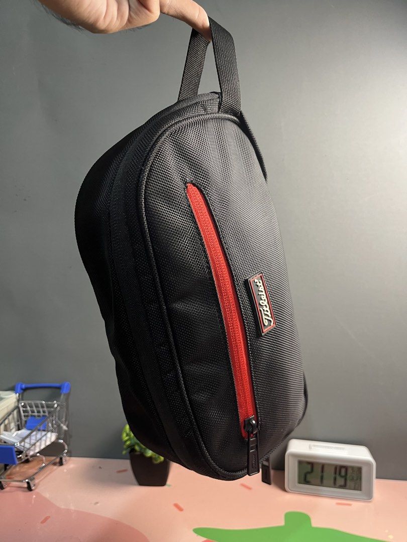 Titleist travel gear (Category: Announcements) located in Palo. Submitted by marllennon (Listing ID 1464362198, Image 2). Description: Good condition no issue brand new dikupa na gamit Location : Tacloban | Palo leyte .