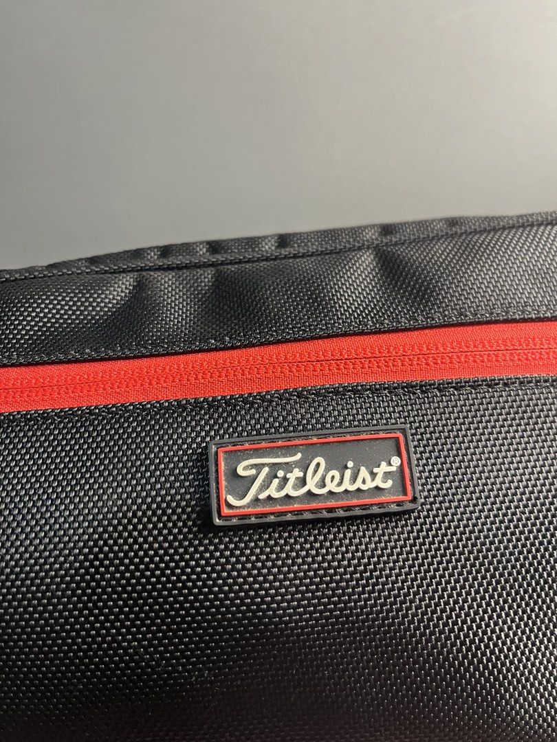 Titleist travel gear (Category: Announcements) located in Palo. Submitted by marllennon (Listing ID 1464362198, Image 3). Description: Good condition no issue brand new dikupa na gamit Location : Tacloban | Palo leyte .