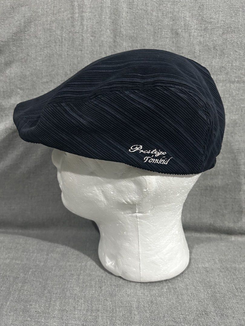 TomKids Newsboy Cap Large 54cm (Category: Babies & Kids Fashion) located in Imus. Submitted by swiftfire_39c538 (Listing ID 1464454776, Image 1). Description: TomKids Newsboy Cap Large 54cm PReloved . Washed . Japan Surpluse.