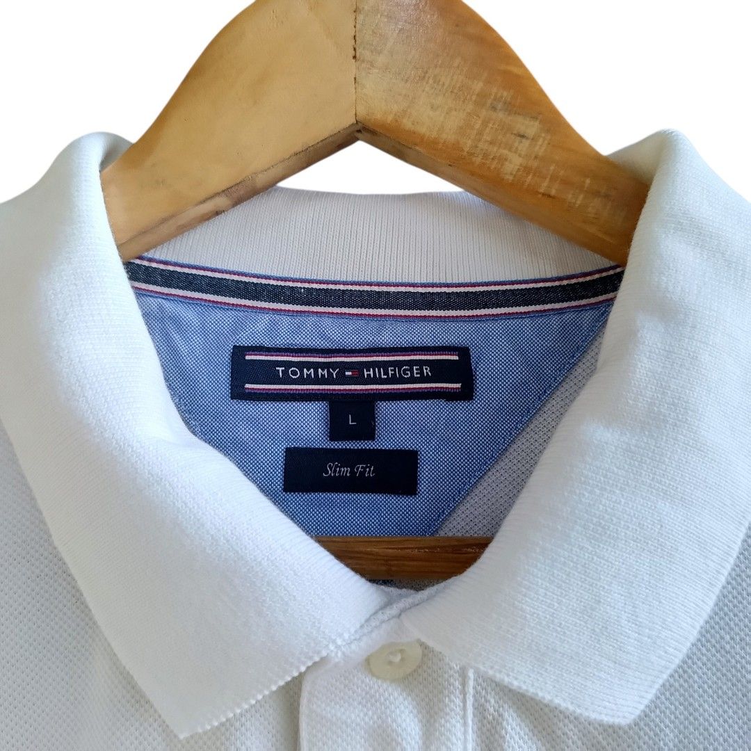 TOMMY HILFIGER (Category: Tshirts & Polo Shirts ) located in Paranaque City. Submitted by AlwaysOpen (Listing ID 1464465305, Image 3). Description: TOMMY HILFIGER "UPSTATE NYC / USA EAST COATS SIZE MED ( 21x27/28 ) EXCELLENT CONDITION / NO ISSUES 750+SF .