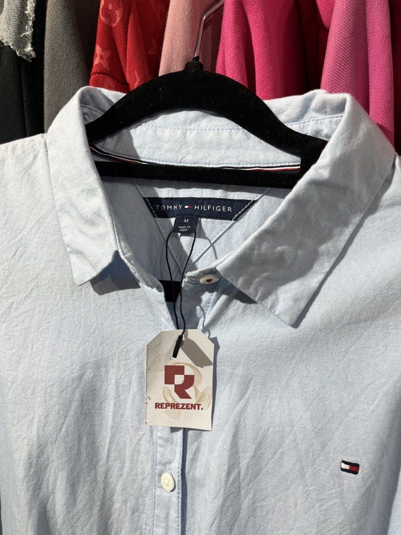 Tommy Hilfiger - Button Dress (Category: Dresses) located in Lucban. Submitted by rep.rznt (Listing ID 1464407447, Image 2). Description: Dimes: 21 width, 37-39 length .