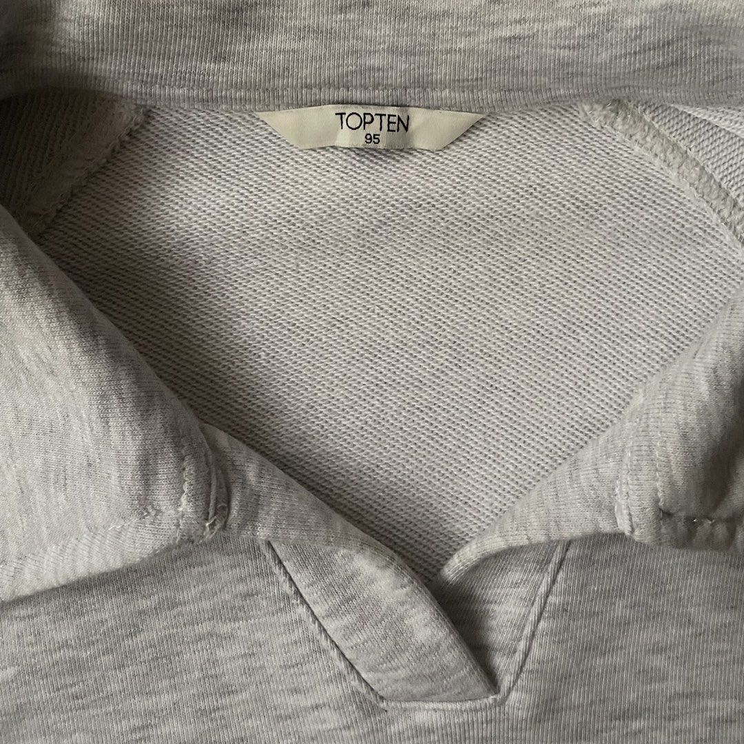Topten Racing Club Sweater (Category: Coats, Jackets and Outerwear) located in Baguio. Submitted by bentabox (Listing ID 1464469097, Image 3). Description: no flaws 26x22.