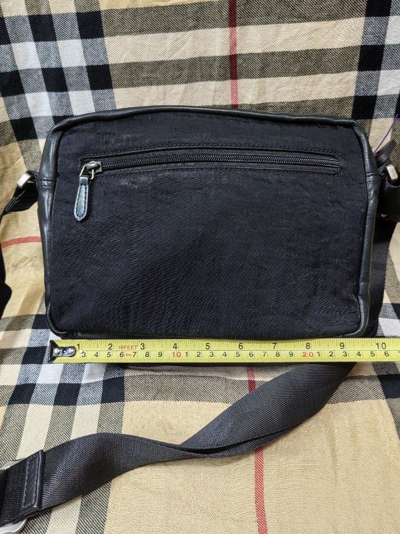 TOUGH JEANSMITH (Category: Sling Bags) located in Baguio. Submitted by curated_luxe_brandeds (Listing ID 1464507005, Image 3). Description: TOUGH JEANSMITH SEE PICS FOR DETAILS EXCELLENT CONDITION COLOR MAY VARY DUE TO LIGHTING MOP BDO /GCASH NO COD /COP FB PAGE /CAROUSELL: curated_luxe_brandeds FACEBOOK SELLING ACCOUNT : Esteph Colpita SA.