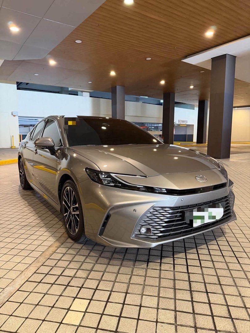 Toyota Camry 2.5 HEV Auto (Category: Used Cars) located in Manila. Submitted by quality_cars (Listing ID 1464456107, Image 2). Description: NEW ARRIVAL‼️ ‼️ FOR SALE ALL NEW TOYOTA CAMRY 2.5 HEV 2026‼️ ✅ TOYOTA CAMRY 2.5 HEV ✅ 2026 Model ✅ 7500 Milleage ✅ Gasoline / Hybrid Engine ✅ Casa Maintained at Toyota ✅ GOOD AS BRANDNEW💯 ✅ No issues ✅ Complete Papers and ready for transfer ✅ 2 Set Of keys ✅ Viewing Anytime Price at 2,298,000 negotiable🔥 �