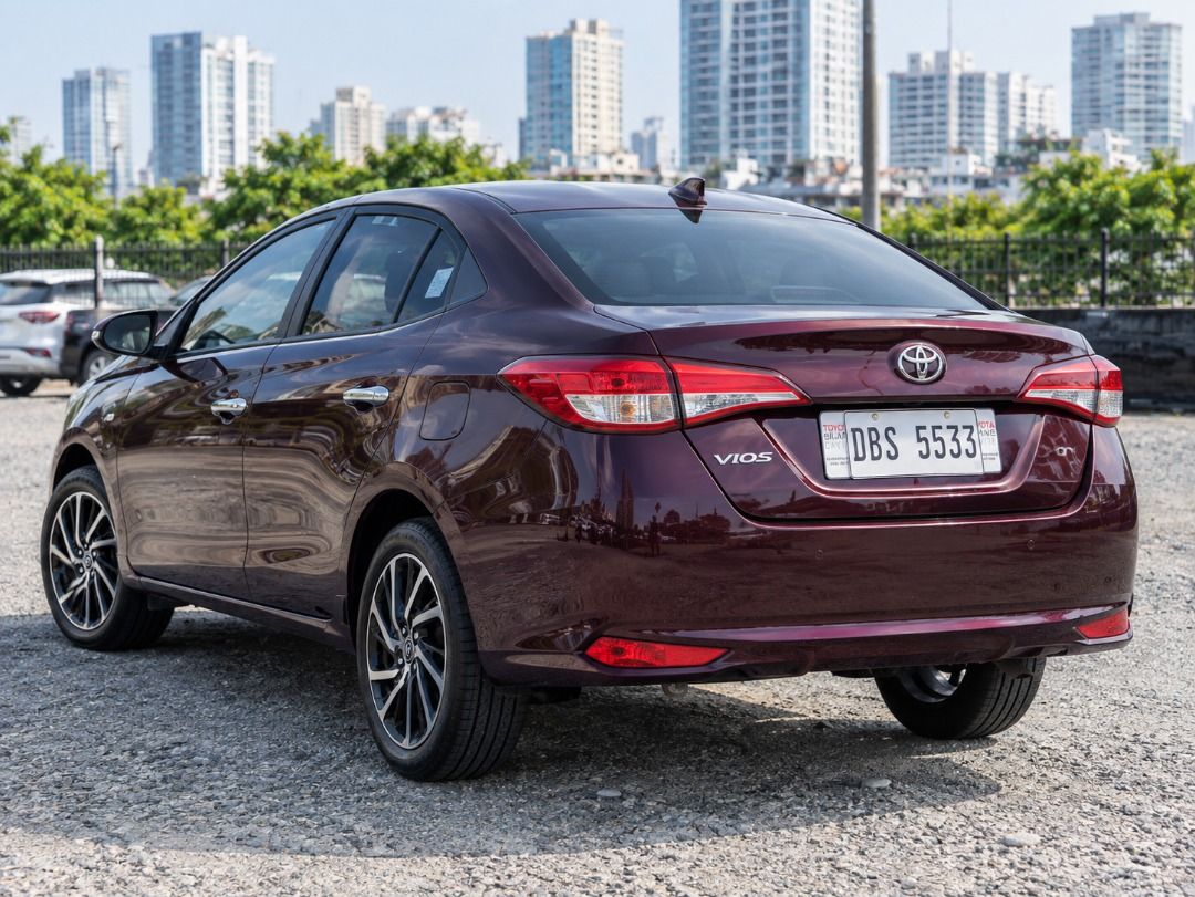 Toyota Vios 1.3 XLE Auto (Category: Used Cars) located in Caloocan City. Submitted by hanaauto (Listing ID 1463179354, Image 3). Description: You can also view the actual vehicle. Please feel free to contact us..