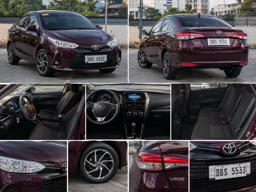 Toyota Vios 1.3 XLE Auto (Category: Used Cars) located in Caloocan City. Submitted by hanaauto (Listing ID 1463179354, Image 1). Description: You can also view the actual vehicle. Please feel free to contact us..