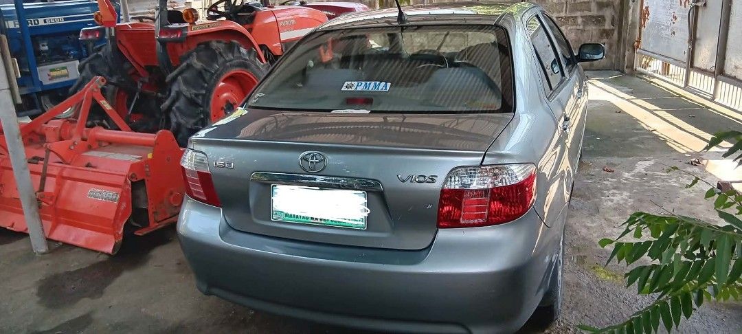 Toyota Vios 1.5 G (M) (Category: Used Cars) located in Bautista. Submitted by jonathanda34413 (Listing ID 1464392894, Image 3). Description: The 2007 Vios was owned by my grandfather. Its interior is well preserved including the seat covers and mattings. The Engine and transmission itself is also well maintained. Our location as well as the car is in Bautista, Pangasinan. Please contact my father for other details in case you are interested. ( Jo
