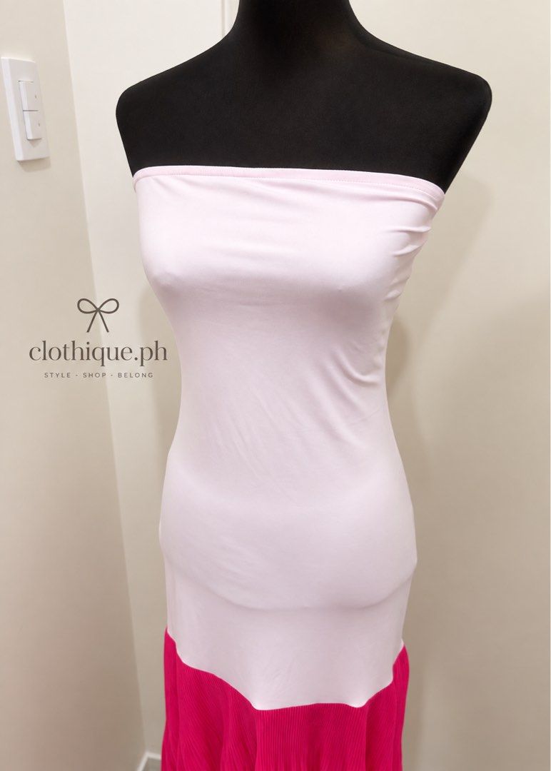 Tube Maxi Dress (Category: Dresses) located in Makati City. Submitted by clothique.ph (Listing ID 1464431809, Image 2). Description: ୨୧ ˚₊‧ 𝓣𝓾𝓫𝓮 𝓜𝓪𝔁𝓲 𝓓𝓻𝓮𝓼𝓼 ˚₊‧୨୧ 𐙚 𝓔𝓵𝓮𝓰𝓪𝓷𝓽 • 𝓕𝓮𝓶𝓲𝓷𝓲𝓷𝓮 • 𝓒𝓱𝓲𝓬 ✨ ♡ 𝓑𝓻𝓪𝓷𝓭 𝓝𝓮𝔀 ♡ 𝓦𝓲𝓽𝓱 𝓘𝓷𝓭𝓲𝓿𝓲𝓭𝓾𝓪𝓵 𝓟𝓸𝓾𝓬𝓱 🛍️ ♡ 𝓑𝓮𝓼𝓽 𝓕𝓲𝓽: 𝓤𝓹 𝓽𝓸 𝓛𝓪𝓻𝓰𝓮 ♡ 𝟣 𝓼𝓽𝓸𝓬𝓴 𝓸𝓷𝓵𝔂 🎀 𐙚 𝓔𝓯𝓯𝓸𝓻𝓽𝓵𝓮𝓼𝓼𝓵𝔂 𝓬𝓱𝓲𝓬 𝓪𝓷𝓭 𝓹𝓮𝓻𝓯𝓮𝓬𝓽 𝓯𝓸𝓻 𝓽𝓱𝓸𝓼𝓮 𝓮𝓵𝓮𝓰𝓪𝓷�