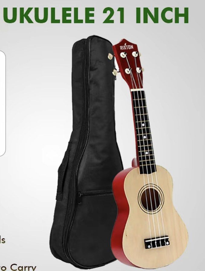 Ukulele (New) (Category: Musical Instruments) located in Bacoor. Submitted by lesta_008 (Listing ID 1464373112, Image 1). Description: Brandnew with bag .