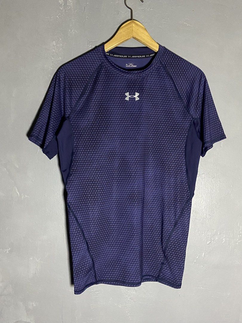 Under Armour compression tank (Category: Activewear) located in Cabuyao City. Submitted by chukz_x (Listing ID 1464535135, Image 1). Description: Under Armour compression tank Size : XL Dimes : 19W 27L Condition : like new Issue : none Price : 850 📍READY TO WEAR 📍Cabuyao Laguna.