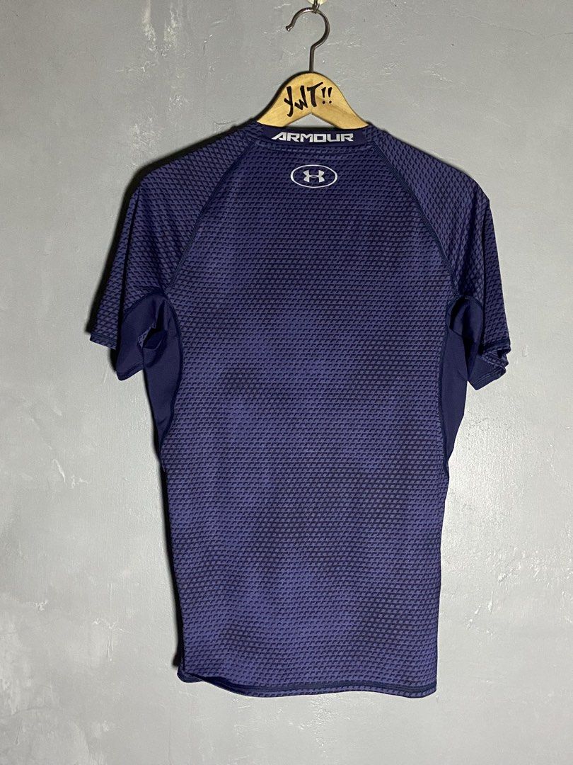 Under Armour compression tank (Category: Activewear) located in Cabuyao City. Submitted by chukz_x (Listing ID 1464535135, Image 3). Description: Under Armour compression tank Size : XL Dimes : 19W 27L Condition : like new Issue : none Price : 850 📍READY TO WEAR 📍Cabuyao Laguna.