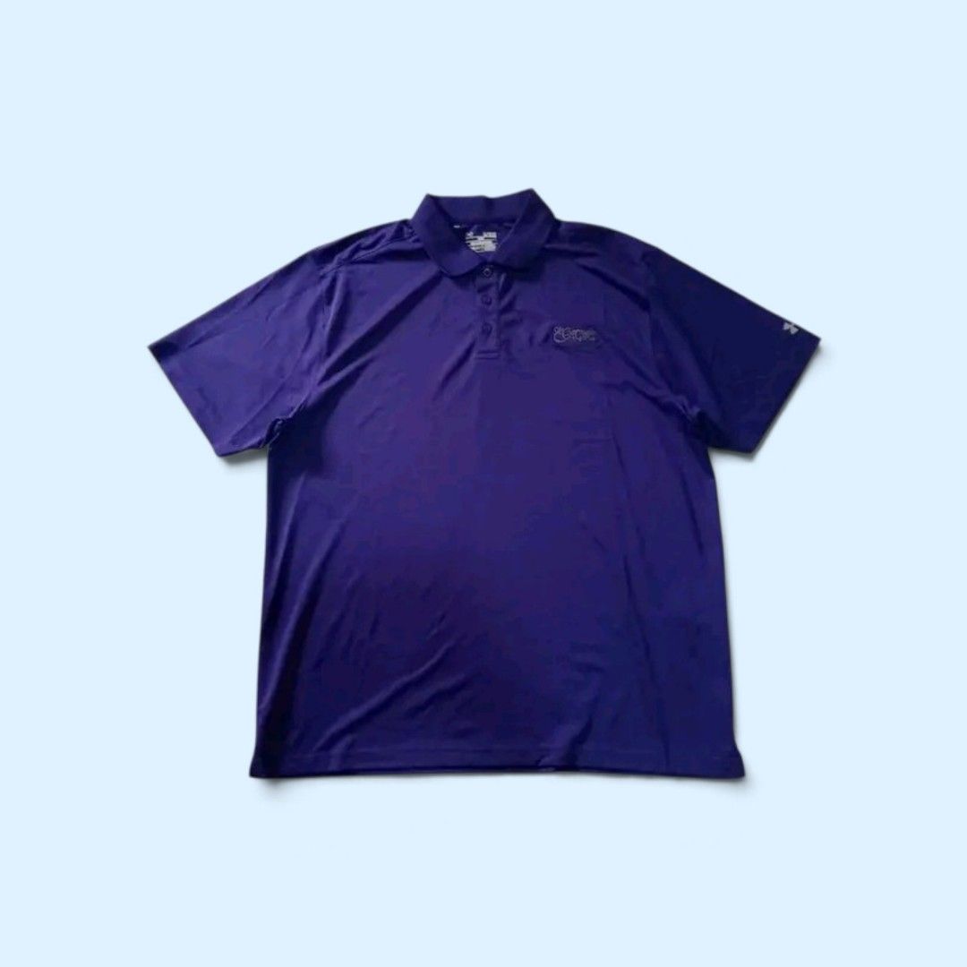 Under Armour Performance Polo (Category: Activewear) located in Guihulngan. Submitted by johnjohndripgoods (Listing ID 1464360374, Image 1). Description: UA PERFORMANCE POLO DIMES: 23.5x30 LIKE NEW CONDITION NO ISSUE BINORDAHAN , SEE LAST PIC OPEN FOR VC DM.