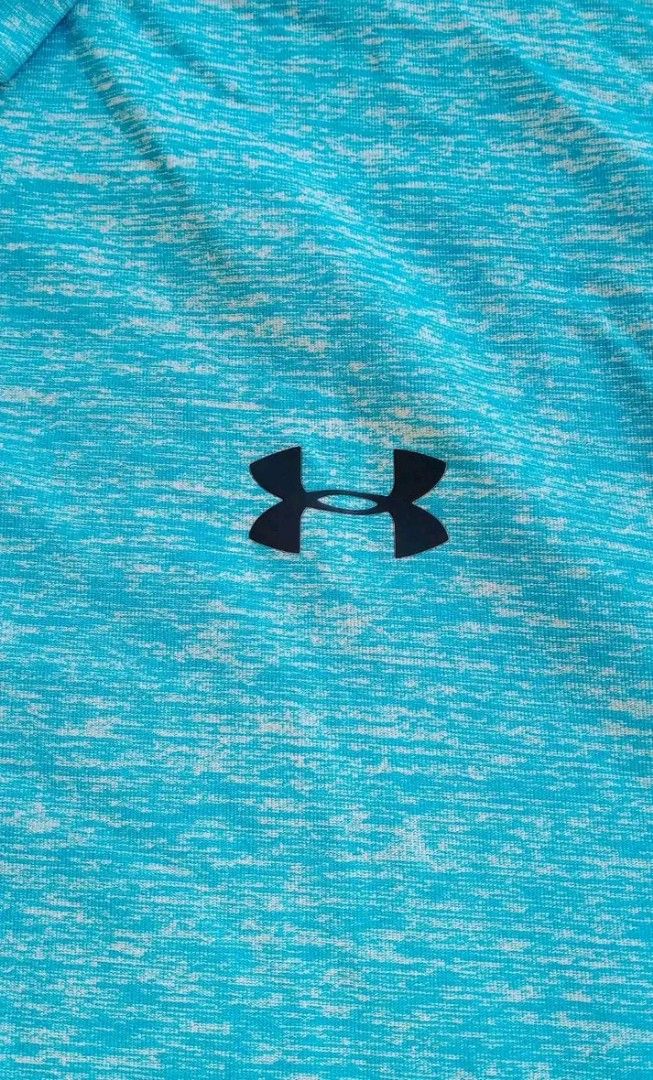 Under Armour Polo (Category: Activewear) located in Guihulngan. Submitted by johnjohndripgoods (Listing ID 1464360289, Image 3). Description: UNDER ARMOUR POLO DIMES: 24.5x31 EXCELLENT CONDITION NO ISSUE CUT WASH TAGS OPEN FOR VC DM.