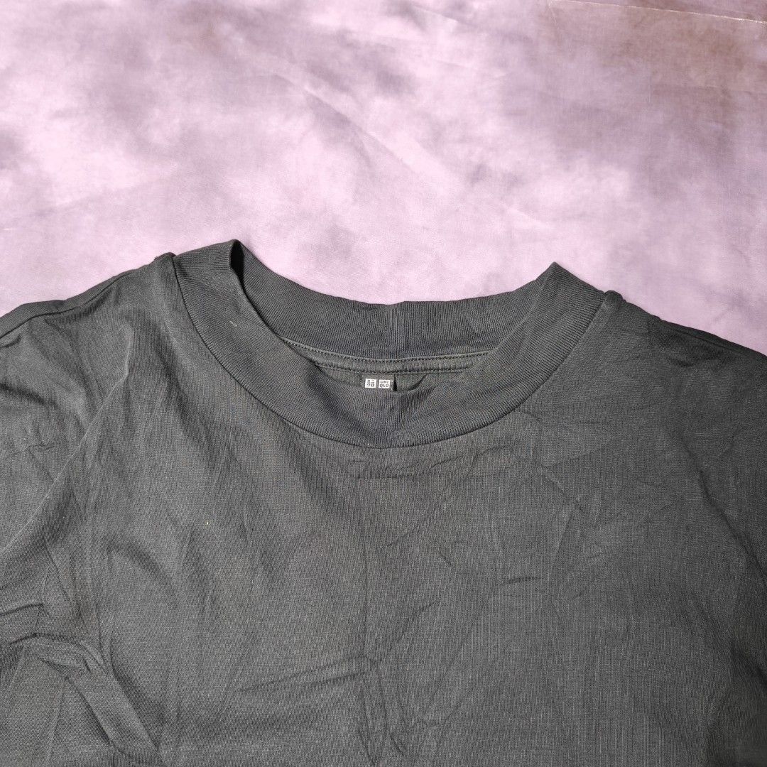 Uniqlo airism (Category: Tshirts & Polo Shirts ) located in San Jose. Submitted by dripdropph22 (Listing ID 1464369226, Image 2). Description: uniqlo airism color rate 9.8/10 279+sf unli vouche unli VC.