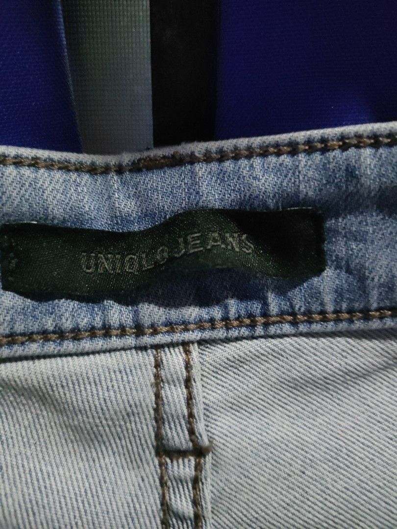 Uniqlo Jeans (Category: Jeans) located in Taguig. Submitted by fundraising_for_althon (Listing ID 1464485331, Image 3). Description: .