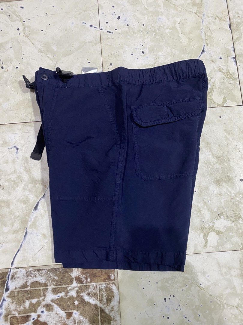 Uniqlo Nylon short (Category: Shorts) located in Tagoloan. Submitted by puretiger-389e (Listing ID 1464474078, Image 3). Description: Uniqlo short Excellent condition Size Small 29 waistline 16 length No issue .
