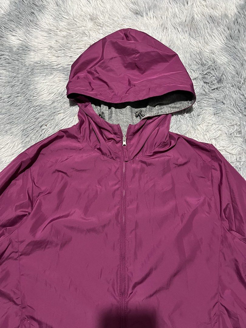 Uniqlo Reversible Parka Jacket (Category: Coats, Jackets and Outerwear) located in Sasmuan (Sexmoan). Submitted by winterclothes.ph (Listing ID 1464415852, Image 2). Description: Uniqlo Reversible Parka Jacket XL on tag Women’s code Width 20.5 Length 21.5 Excellent Condition.